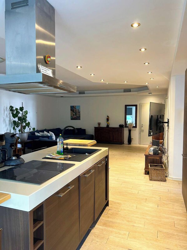 Room - Große Und Voll Ausgestattete Apartments Im Grünen (Rudolstadt)