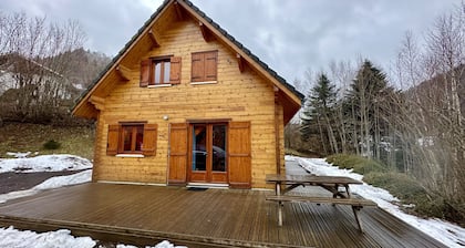 Chalet O Mont Dore 6pers