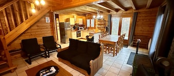 Chalet O Mont Dore 6pers