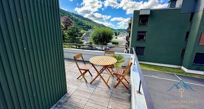 Le Noky Le Mont Dore 5pers