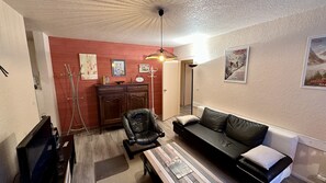 TV, DVD player - Le Noky Le Mont Dore 5pers (Mont-Dore)