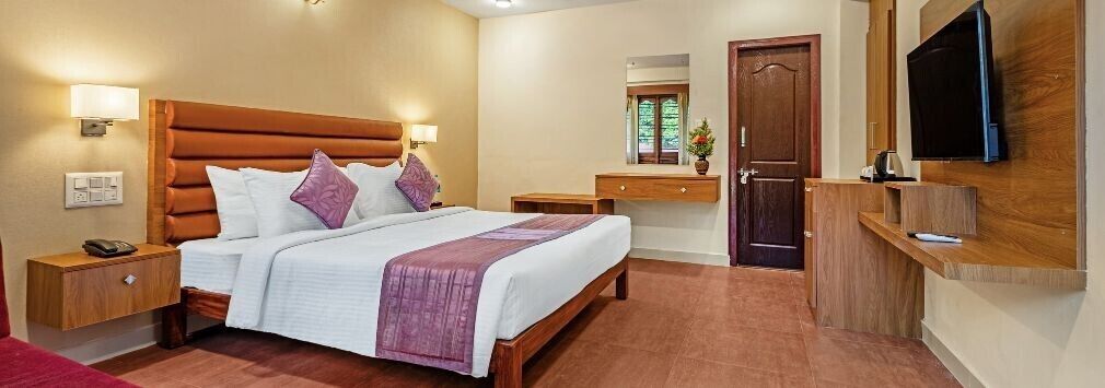 Rideaux occultants, draps fournis