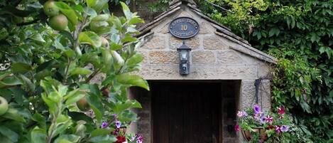 Détail de l’extérieur