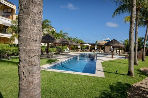Garden Apartment in the Iberostar Complex. A Refuge in Praia do Forte