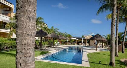 Garden Apartment in the Iberostar Complex. A Refuge in Praia do Forte