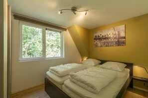 4 bedrooms, WiFi
