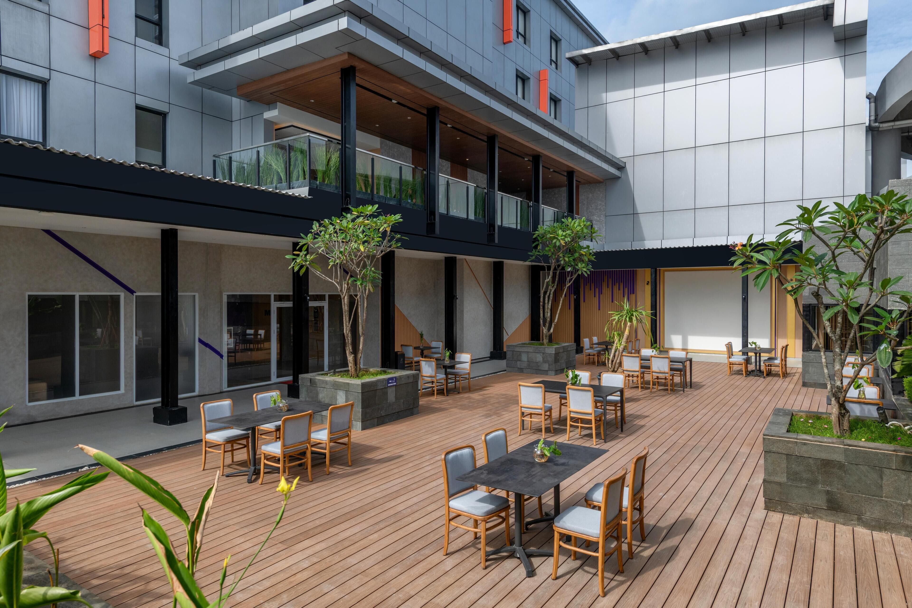 Suite | Terrasse/Patio