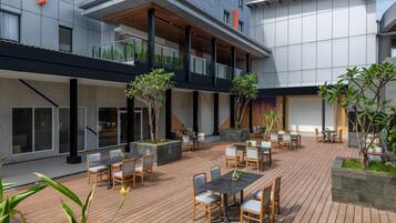 Suite | Terrasse/Patio
