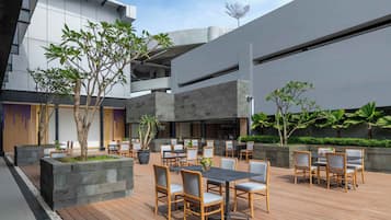 BBQ/picnic Area