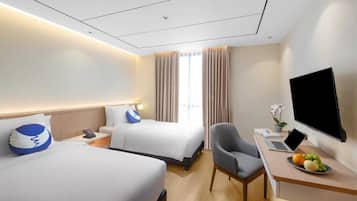 Superior Twin Room, 1 Bedroom