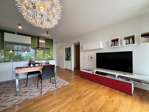 Ferienwohnung am Ostbad in Überlingen