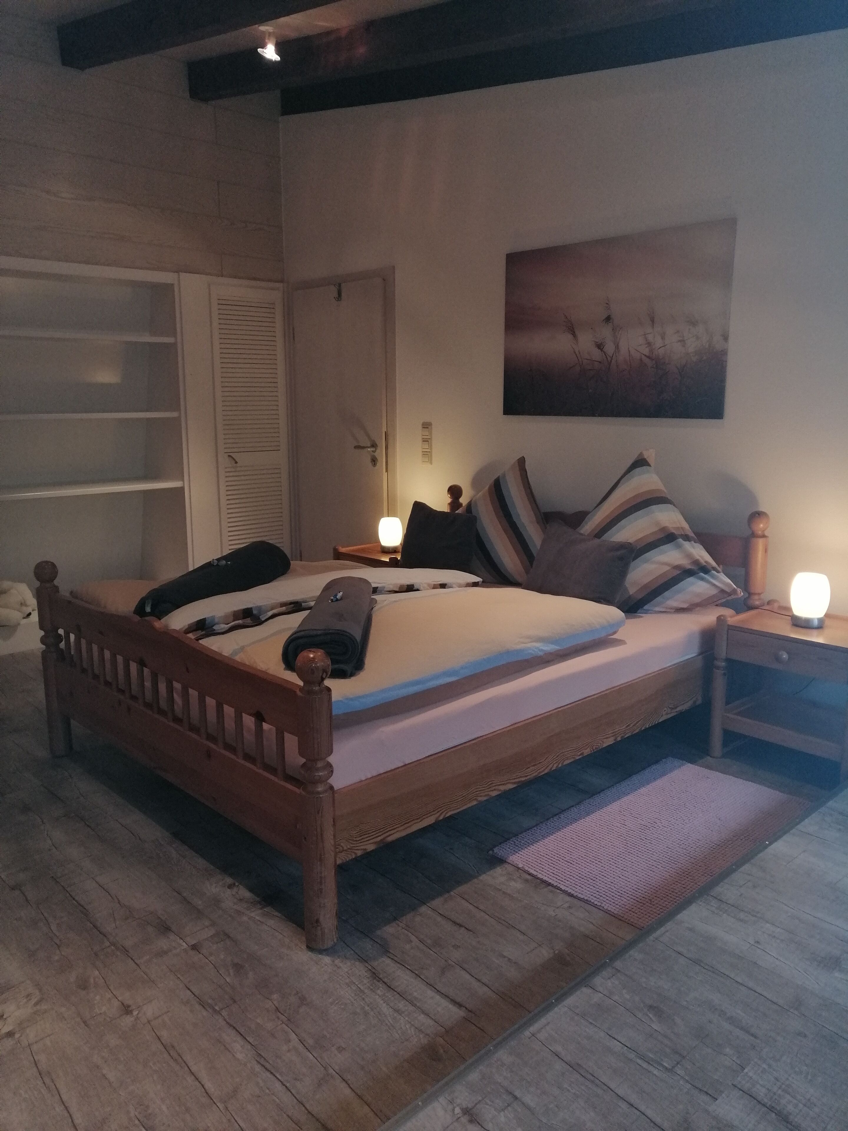 5 Schlafzimmer, Bügeleisen/Bügelbrett, WLAN, Bettwäsche