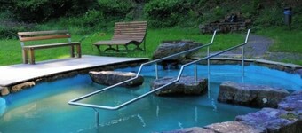 "WALDESRUH "two apartments in one house For 9 people 30km to Heidelberg 