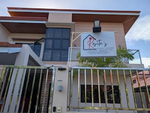 Detalle del exterior