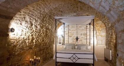 Casa de la felicida au coeur du village