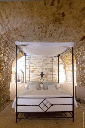 2 chambres, Wi-Fi, draps fournis