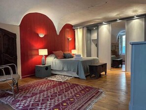 2 Schlafzimmer, Internetzugang, Bettwäsche