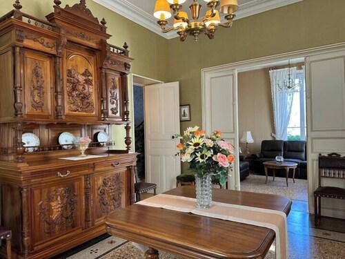 La maison d'Ulysse, private pool