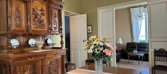 La maison d'Ulysse, private pool