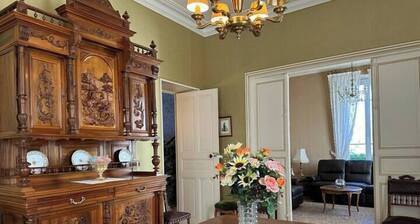 La maison d'Ulysse, private pool