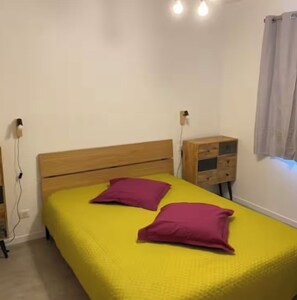 3 chambres