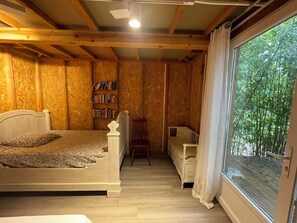 4 sovrum, strykjärn/strykbräda, internet och sängkläder