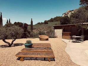 Servei de restauració a l'aire lliure