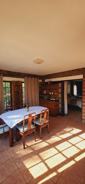 Opções para refeição