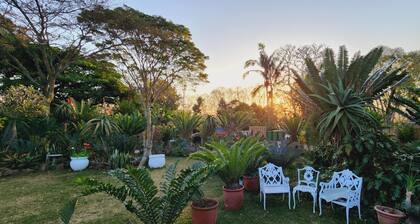 Charming villa with WiFi in Gillitts