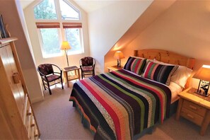 3 bedrooms, WiFi, bed sheets