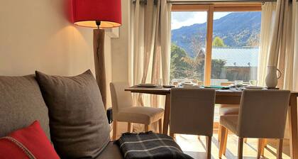 Maison atypique prÚs télésiÚge, parking et fibre