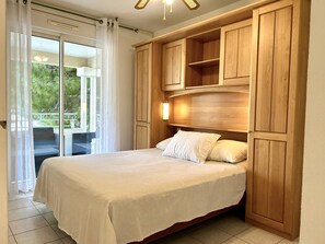 1 bedroom