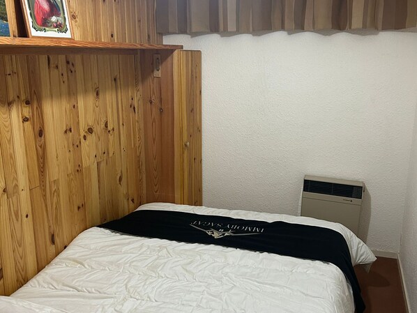 1 bedroom