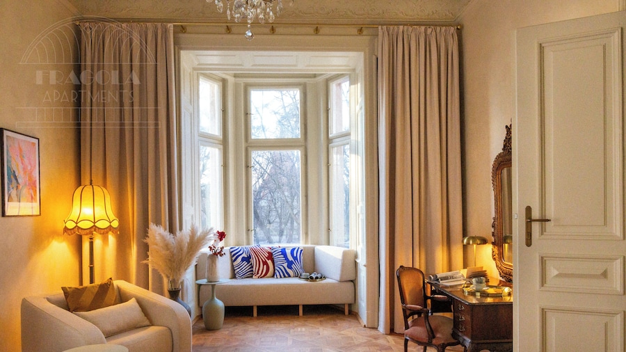 Fragola Apartments Le Jardin