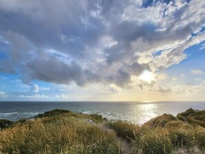 Hus | Utsikt mot vattnet