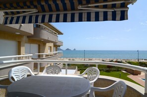 Apartment | Speisen im Freien