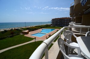 Apartment | Außenbereich