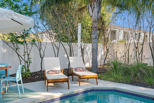 Private Solar Heated Pool - Arcade Machine - Outdoor Dining