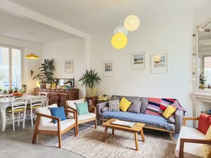 Smart TV, books - 4* house, a stone's throw from the famous Chemin de planches and its summer cabins (Cayeux-sur-Mer)