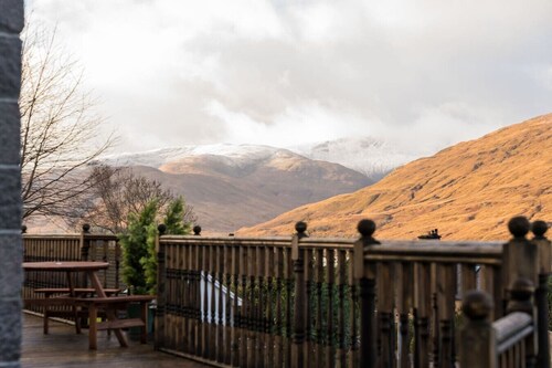 Gills View in Central Fort William