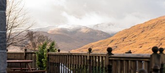 Gills View in Central Fort William