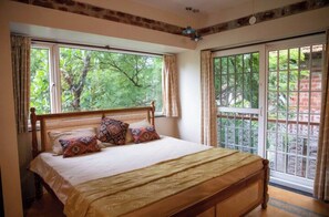 5 slaapkamers, wifi, beddengoed