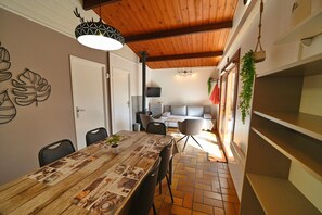 Casa | Restauración