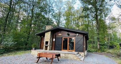 Chalet in Viroinval Near Nature Park