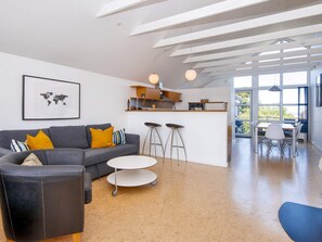 Luxe appartement, 3 slaapkamers | Interieur
