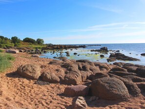 Beach - 4 Person Holiday Home in Svaneke (Svaneke)