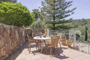 Casa Classic, 4 camere da letto | Balcone