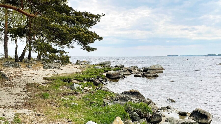 3 Person Holiday Home in Solvesborg
