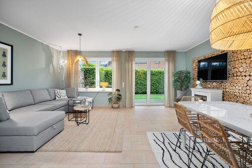 Cozy family home for quiet days on the Lower Rhine. "Irrland" 10 min. away.