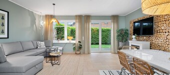 Cozy family home for quiet days on the Lower Rhine. "Irrland" 10 min. away.